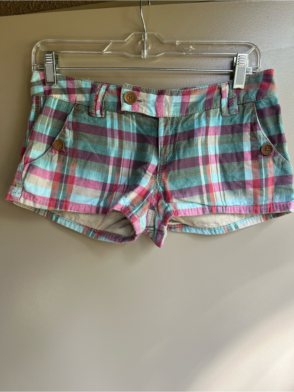 Roxy shorts Y2K style sz3